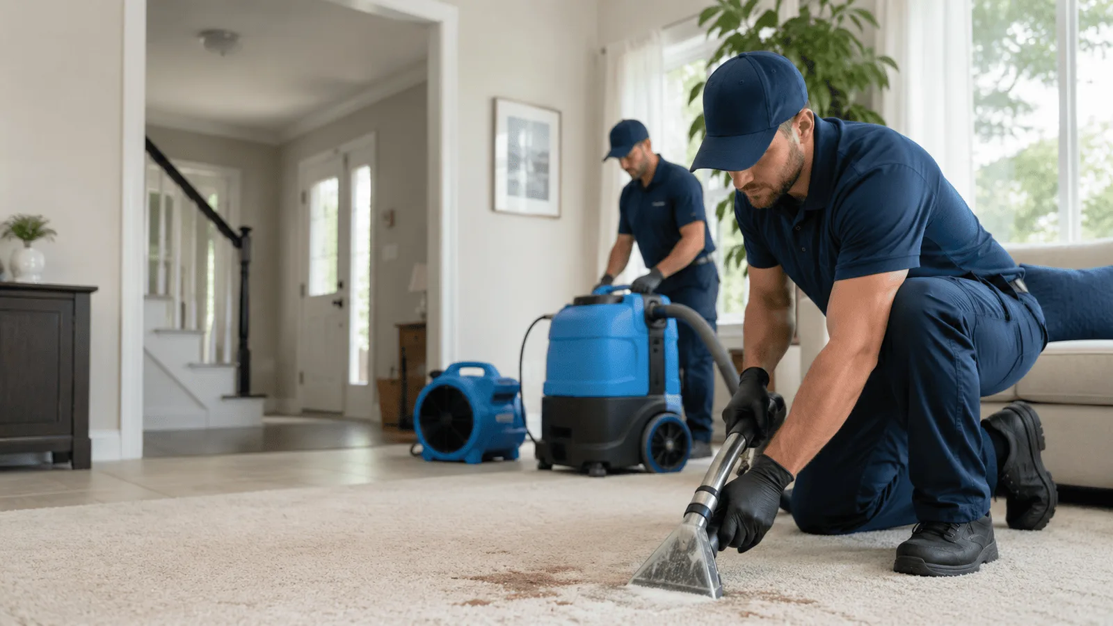 Pet Stain Carpet Cleaning in Everest, KS near me